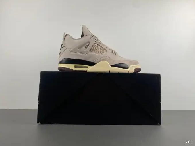 Boostmaster lin Ma While You Sleeping Were Air A Jordan Maniere 4 FZ4810-200 x 0518
